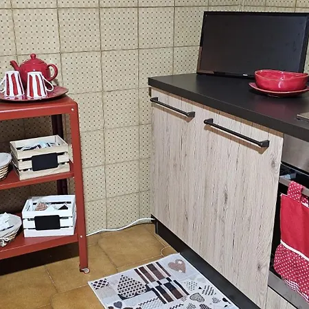 Lägenhet Casa Lory *