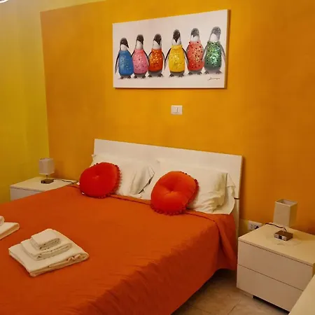 Lägenhet Casa Lory Pescina