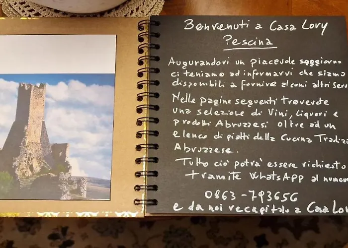 Lägenhet Casa Lory *