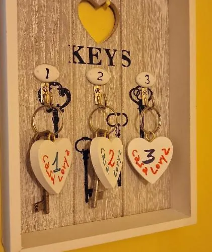 Casa Lory Lägenhet *