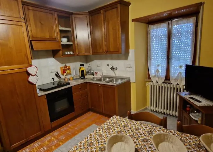 Casa Lory Apartman *