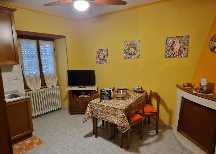 Casa Lory Lägenhet Pescina