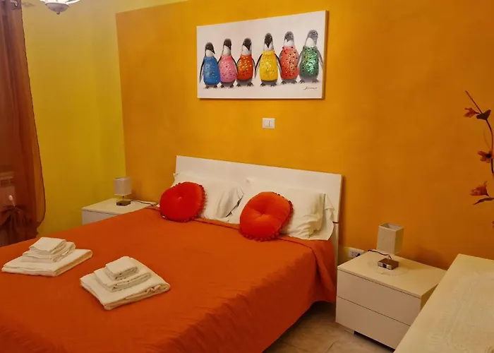 Apartman Casa Lory Pescina