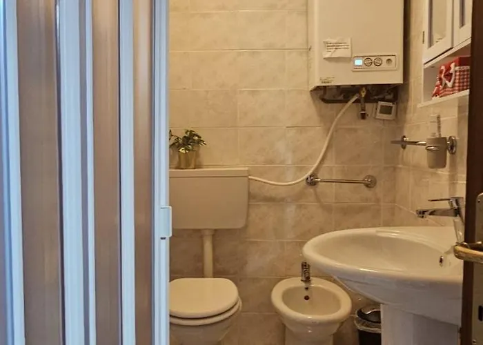 Casa Lory Lägenhet *